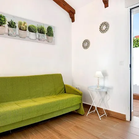 Apartment En La Playa Con Terraza 3