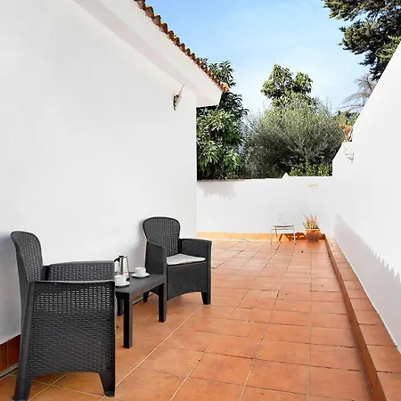 Apartment En La Playa Con Terraza 3 *